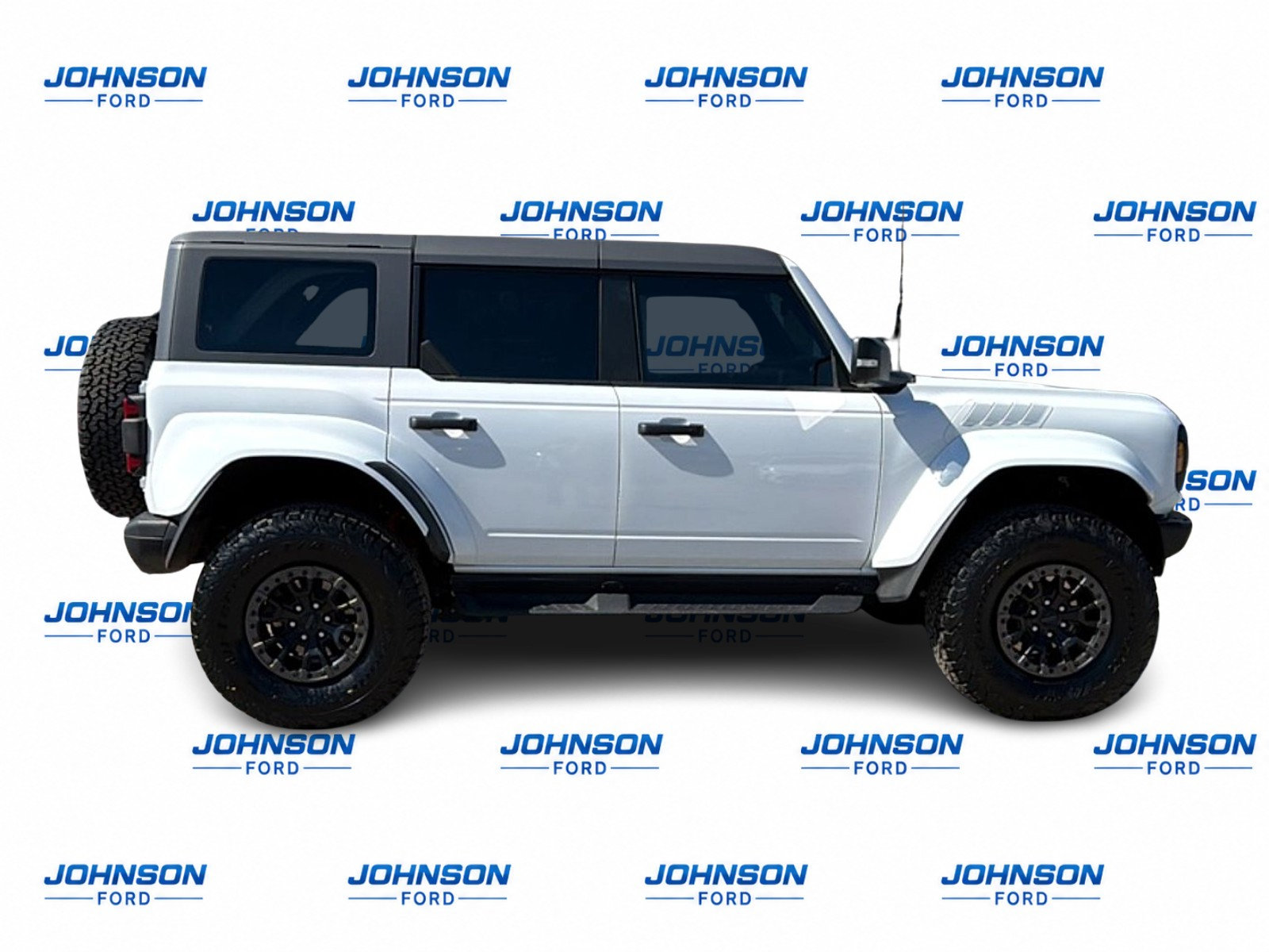 Used 2024 Ford Bronco Raptor w/ Interior Carbon Fiber Pack 6 AWD/4WD image 1