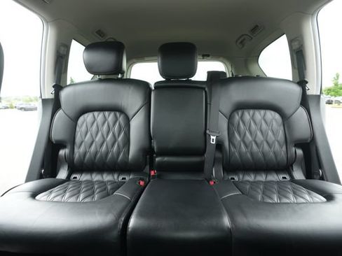Used 2024 Nissan Armada Platinum w/ Cargo Package AWD/4WD image 41