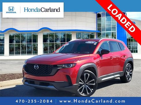 Used 2024 MAZDA CX-50 2.5 Turbo w/ Premium Plus Pkg image 1