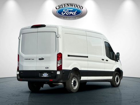 New 2026 Ford Transit 250 Base w/ Load Area Protection Package image 4