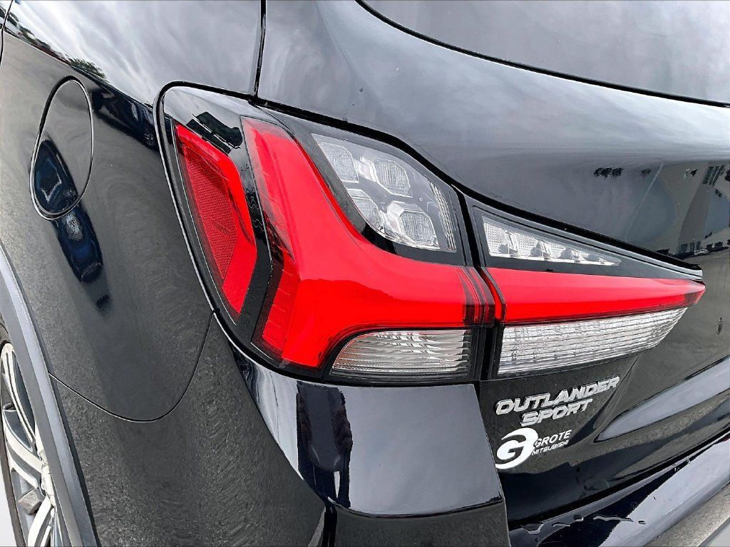 Used 2024 Mitsubishi Outlander Sport AWD image 31