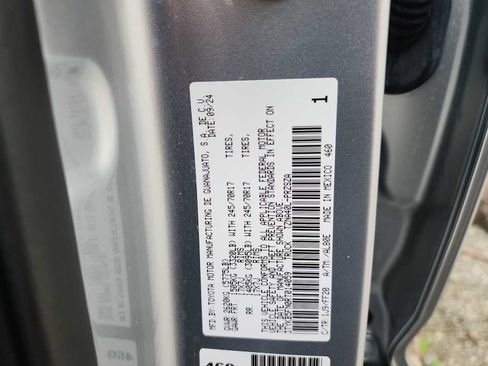 Used 2024 Toyota Tacoma SR5 image 25