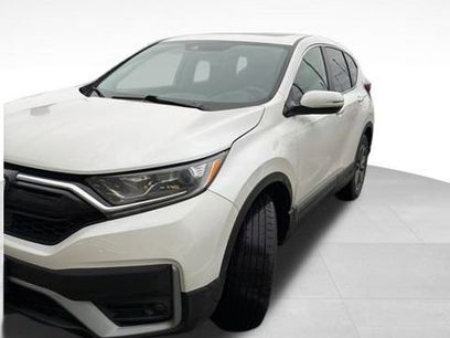 Used 2021 Honda CR-V EX