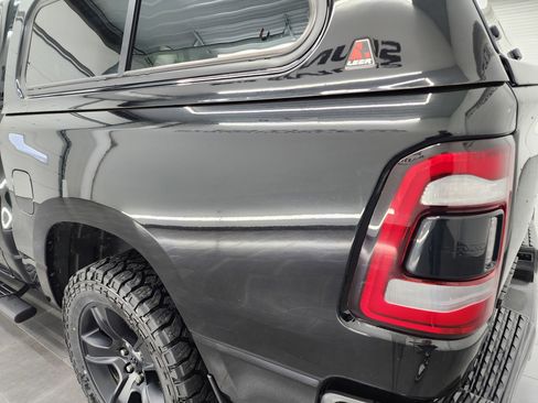 Used 2021 RAM 1500 Big Horn image 28