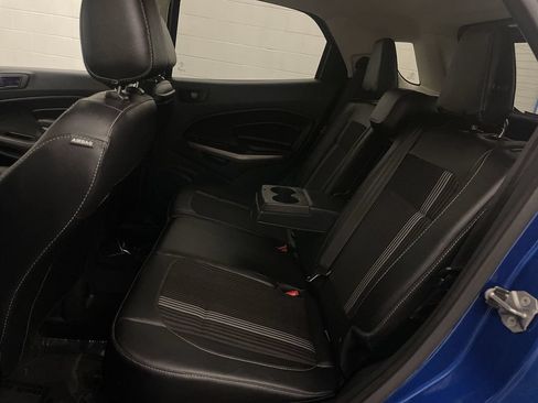 Used 2020 Ford EcoSport SES AWD/4WD image 18