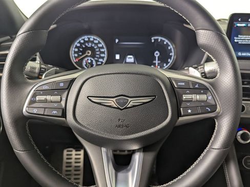 Used 2025 Genesis G70 2.5T w/ Sport Prestige Package RWD image 18