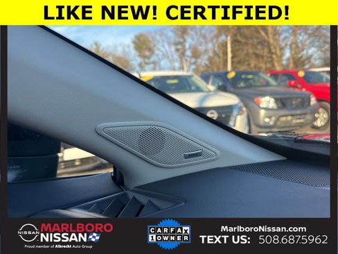 Certified 2025 Nissan Murano SL image 33