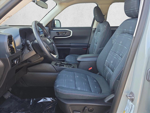 Certified 2024 Ford Bronco Sport Heritage w/ Heritage Convenience Package AWD/4WD image 15