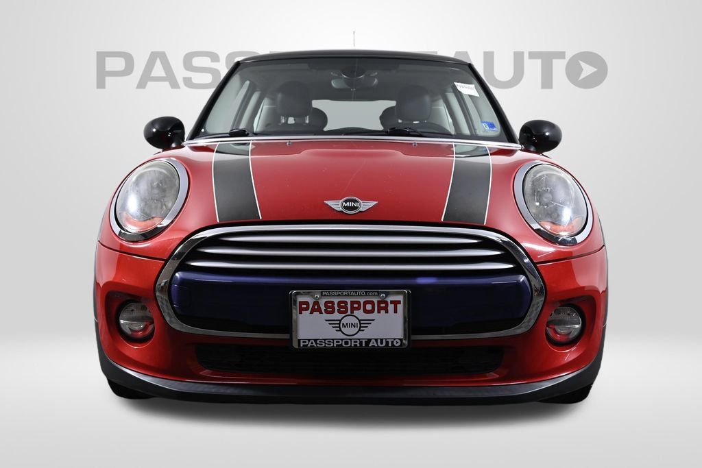 Used 2015 MINI Cooper 2-Door Hardtop FWD image 2