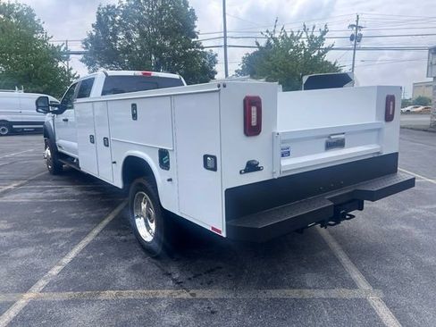 New 2026 Ford F450 XL w/ XL Chrome Package AWD/4WD image 6