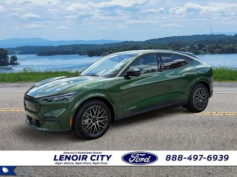 Used 2025 Ford Mustang Mach-E Premium RWD image 7