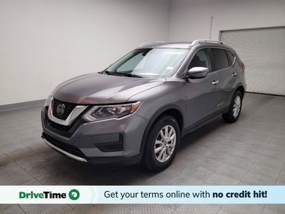 Used 2020 Nissan Rogue SV