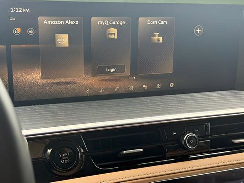 Used 2025 INFINITI QX80 Sensory image 18