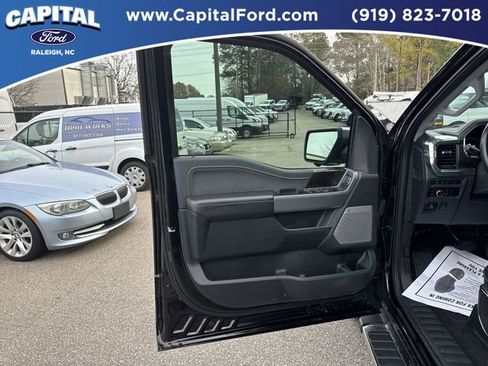 Certified 2023 Ford F150 Lariat w/ Equipment Group 502A High image 19