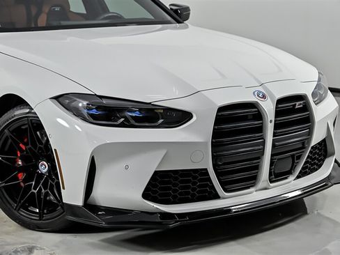 Used 2023 BMW M3 Competition AWD/4WD image 2