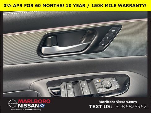 New 2026 Nissan Murano SL w/ Comfort Package image 20