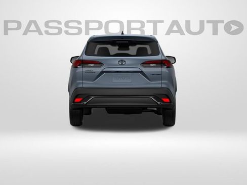 New 2026 Toyota Corolla Cross AWD Hybrid image 9