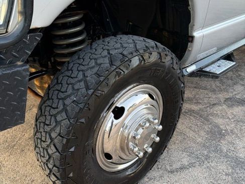 Used 2007 Dodge Ram 3500 Truck 4x4 Quad Cab DRW w/ 2EA SLT CPOS Pkg image 4