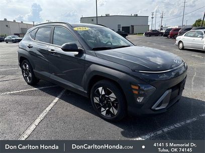 Used 2024 Hyundai Kona SEL