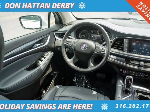 Used 2021 Buick Enclave Premium w/ Surround and Sites Package image 13