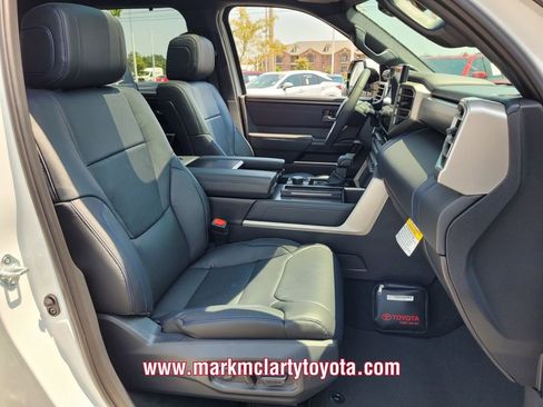 New 2026 Toyota Tundra Platinum image 9