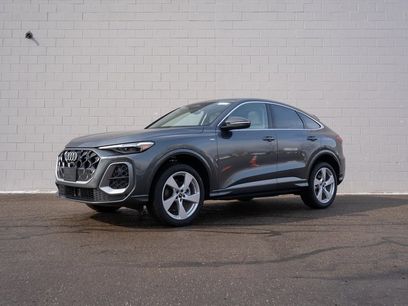New 2025 Audi Q5 Premium Plus