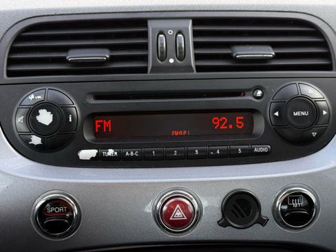 Used 2015 FIAT 500 Pop image 25