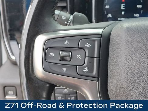Used 2025 Chevrolet Silverado 1500 LT AWD/4WD image 7