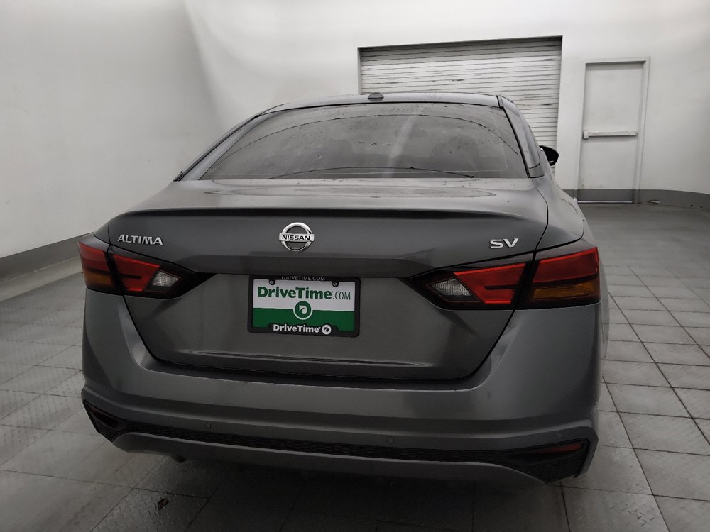 Used 2021 Nissan Altima 2.5 SV FWD image 7