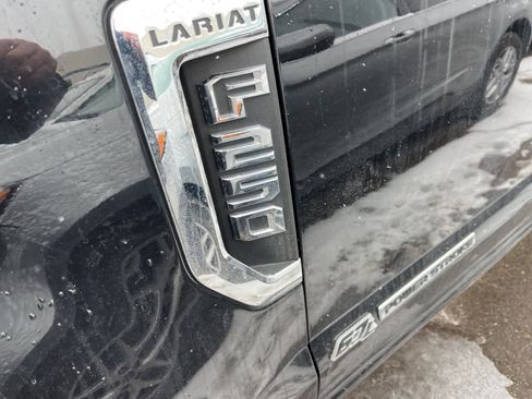 Used 2022 Ford F250 Lariat w/ Tremor Off-Road Package image 7