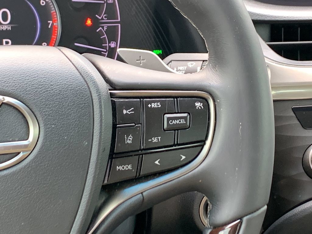 Used 2021 Lexus ES 350 w/ Premium Package FWD image 23
