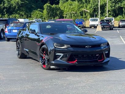 Used 2018 Chevrolet Camaro SS w/ Redline Edition