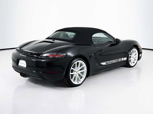 New 2025 Porsche 718 Boxster Style Edition image 9