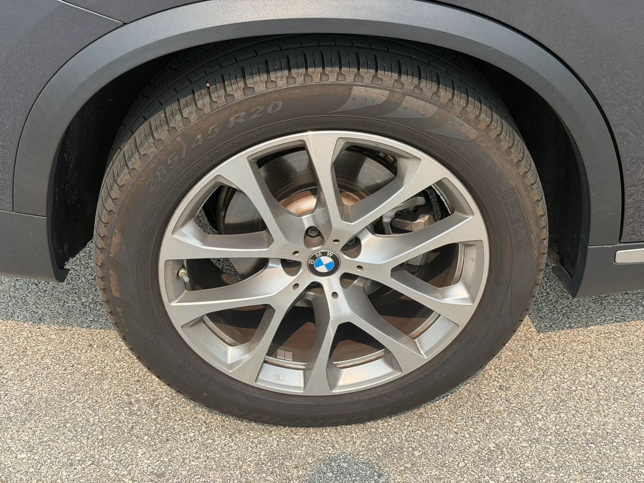 Used 2021 BMW X5 sDrive40i w/ Convenience Package RWD image 11