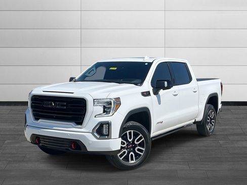 Used 2021 GMC Sierra 1500 AT4 w/ AT4 Premium Package image 1