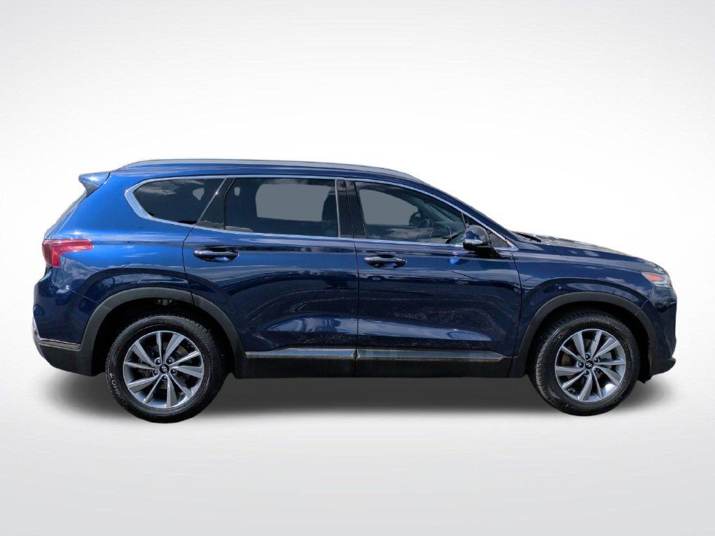 Used 2020 Hyundai Santa Fe Limited w/ Cargo Package AWD/4WD image 9