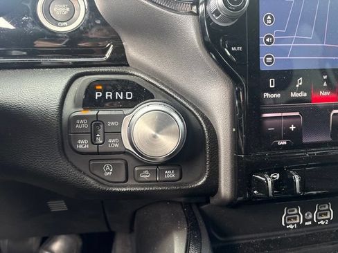 Used 2025 RAM 1500 Rebel w/ Rebel Level 2 Equipment Group AWD/4WD image 12