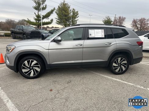 Used 2024 Volkswagen Atlas SE image 17