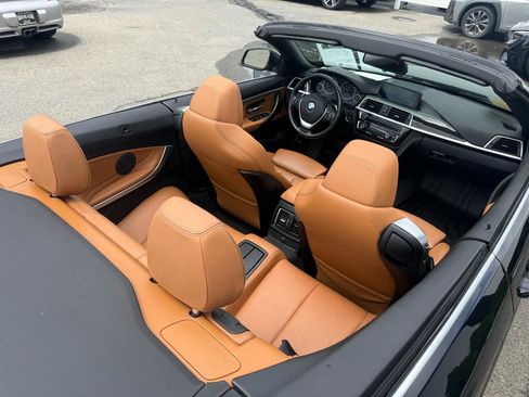 Used 2018 BMW 430i xDrive Convertible AWD/4WD image 18