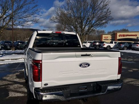 Certified 2024 Ford F150 XLT w/ Equipment Group 302A MID image 10