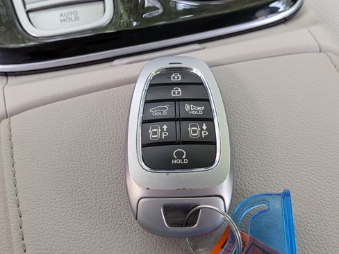 Used 2024 Hyundai Tucson Limited AWD/4WD image 34