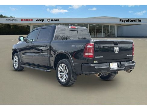 Used 2022 RAM 1500 Laramie w/ Sport Appearance Package image 5