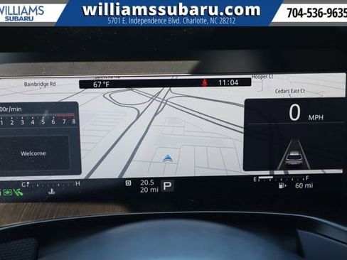 New 2026 Subaru Outback Limited AWD/4WD image 14
