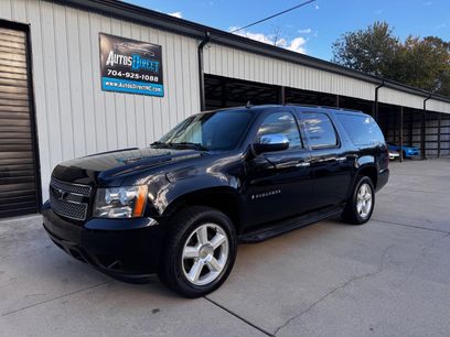 Used 2008 Chevrolet Suburban LTZ w/ LTZ Preferred Equipment Group
