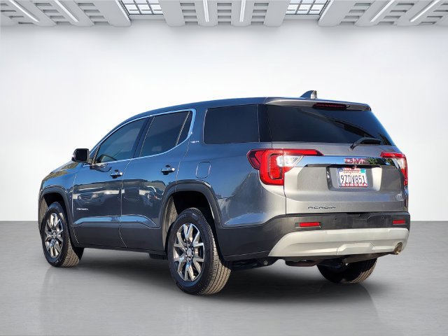 Used 2021 GMC Acadia SLE FWD image 6