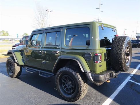 Used 2022 Jeep Wrangler Unlimited Rubicon w/ Xtreme Recon 35" Tire Package image 5