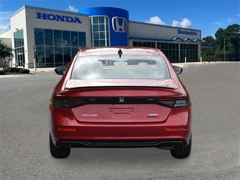 New 2026 Honda Accord Sport image 4