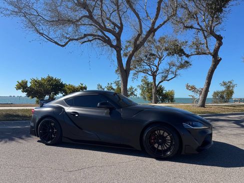 Used 2024 Toyota Supra Premium RWD image 20