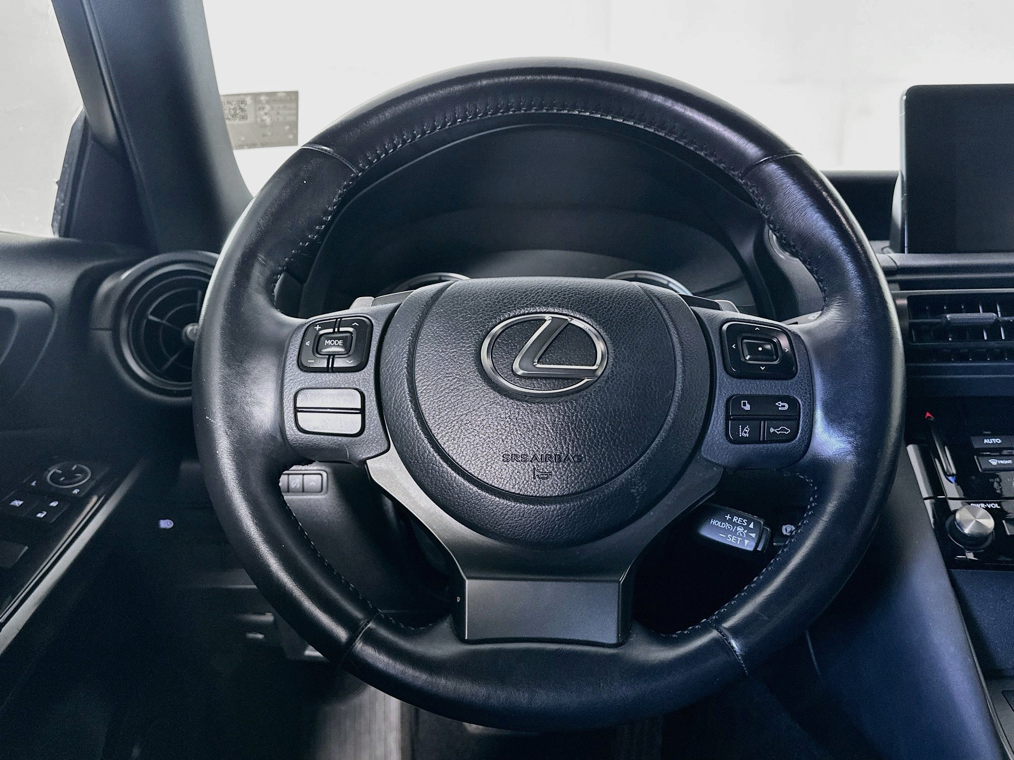 Used 2024 Lexus IS 300 w/ Comfort Package RWD image 18