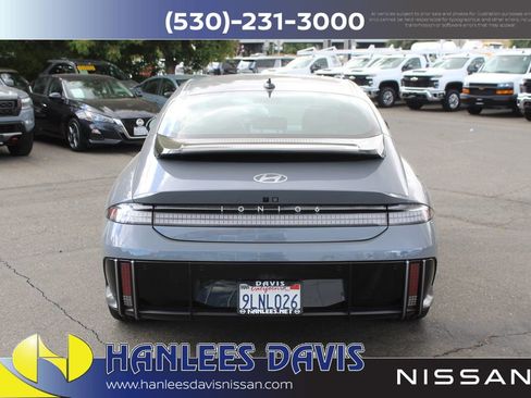 Used 2024 Hyundai Ioniq 6 SEL RWD image 8